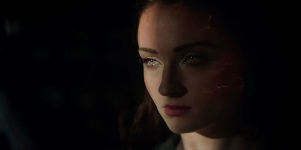 Sisi Gelap Jean Grey di Trailer Baru X-Men: Dark Phoenix